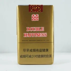 Double Happiness Soft Original Carton