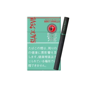 Black Devil Mint Vanilla Carton 1