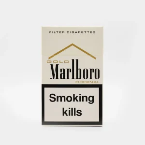 Marlboro (Platinum) Swiss Edition 6mg Carton 1